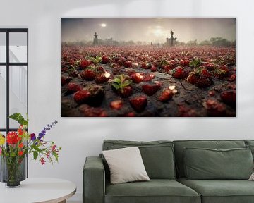 Strawberry Fields Forever von Hans-Jürgen Flaswinkel