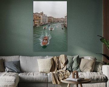 Just like on film - Venice by Nina Rotim