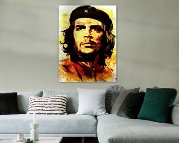 Che Guevara by Maarten Knops