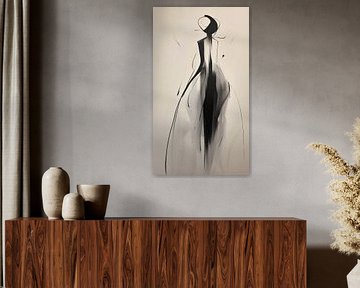 Un Voyage à travers les Courants de la Vie sur Art Lovers
