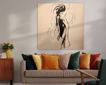 De Stromingen van het Bestaan van Art Lovers