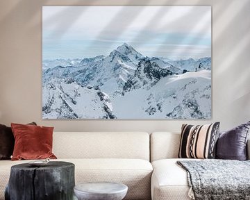 Schweizer Alpen 03 von Quinten Tolboom