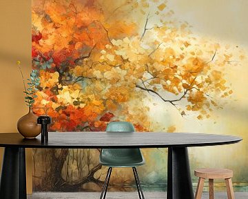 Een Vleugje Herfst van ByNoukk