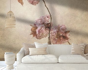 Blossom in medieval atmosphere. by Alie Ekkelenkamp