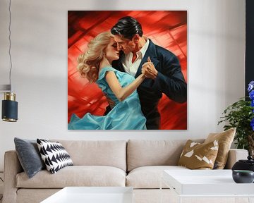 The Essence of Passion by Art Lovers