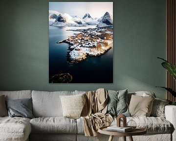 Norway in winter