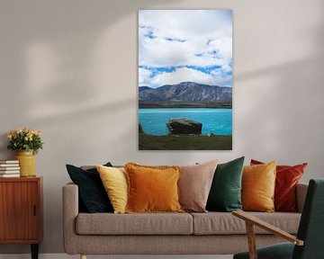 Lake Tekapo New Zealand
