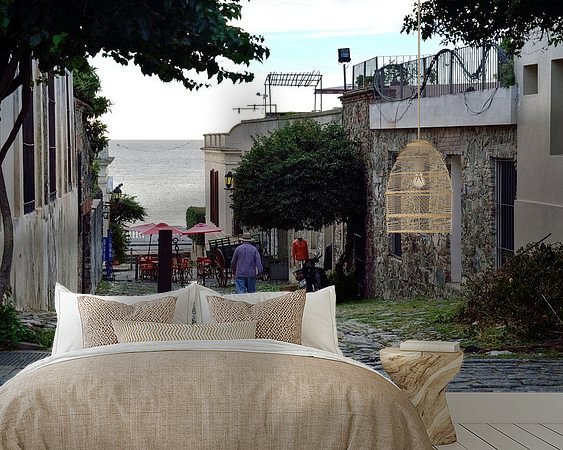 Aperçu de la chambre