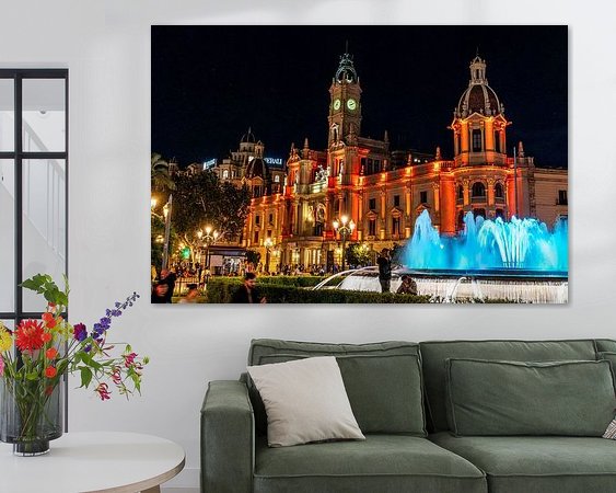 Aperçu de la chambre