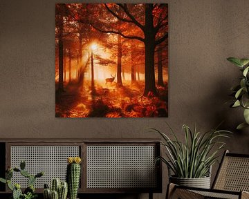 Autumn - Apeldoorn - Gelderland - Autumn - Colours - Warm