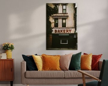 Boulangerie de New York sur Pascal Deckarm