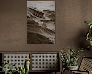 Beach by Inge Pieck