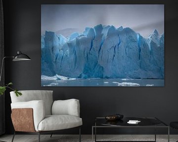 Perito Moreno Glacier by Laurine Hofman