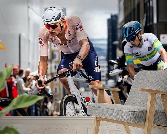 Aperçu de la chambre