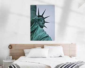 The Statue of Liberty - New York, America by Be More Outdoor