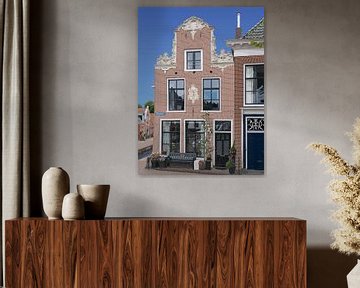 104. De Gouden Hand, Dokkum van Domstad Rudie