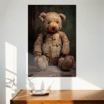 Teddy bear