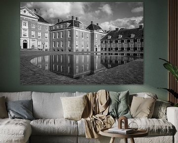 Paleis Het Loo- Apeldoorn- Pays-Bas sur Rick Van der Poorten