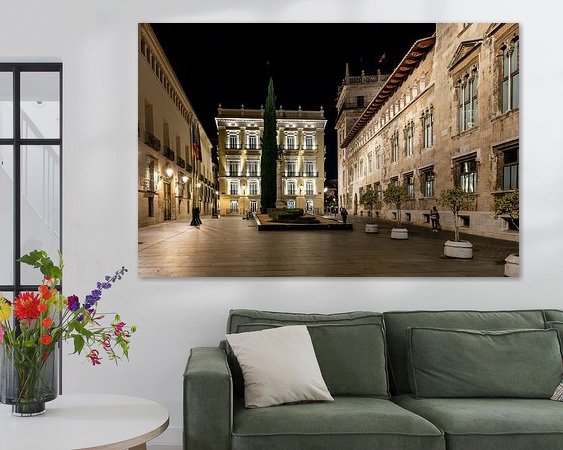 Aperçu de la chambre