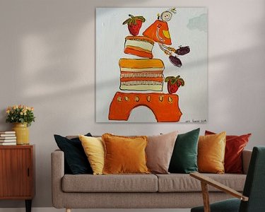 Aperçu de la chambre