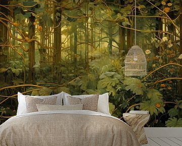 Jungle Tranquility by Whale & Sons