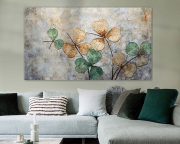 Een Symfonie van Bloesems van Art Lovers