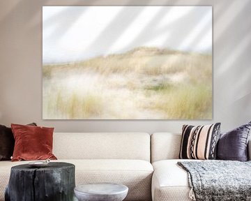 De duinen op Ameland in ICM - 2 van Danny Budts