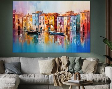 Burano von ARTemberaubend