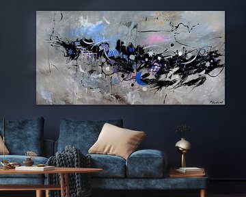 Galactische buitenwijken van pol ledent