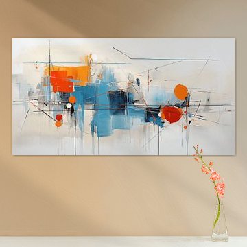 Harmonious Hues and Forms