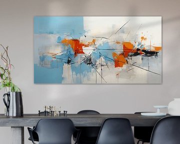 Balancing Act: A Palette of Forms by Art Lovers