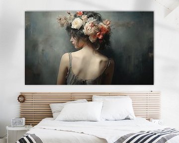 Blumige Eleganz von Art Lovers