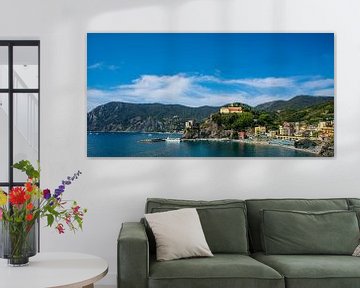 Monterosso al Mare Cinque Terre van Stefan Havadi-Nagy