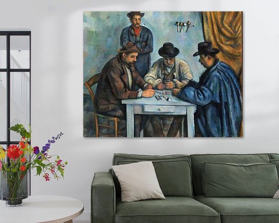 Aperçu de la chambre
