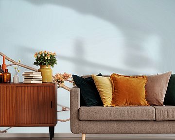 Chiffchaff in the Spring Sun by Femke Ketelaar