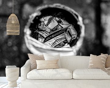 Roken van Tess van Oosten