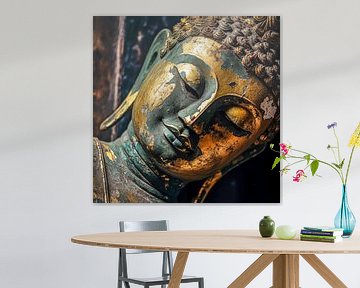 The Buddha by Steffen Gierok