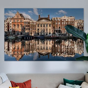 Amsterdam Kloveniersburgwal