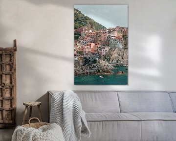 Manarola Cinque Terre