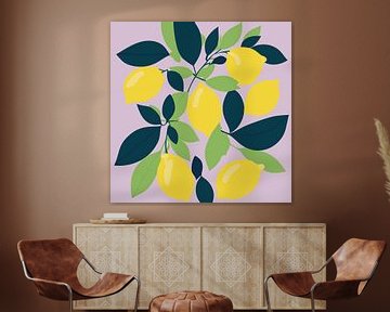 The Lemon by Gypsy Galleria