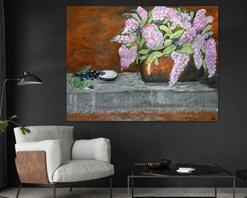 COPPER STILL LIFE