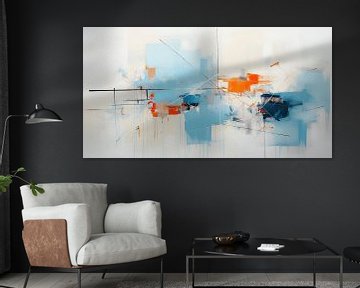 A Canvas of Equilibrium by Art Lovers