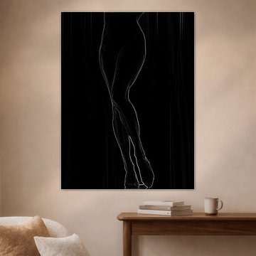 JAMBES DES FEMMES # 01