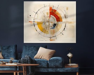 Mandala by Abstract Painting