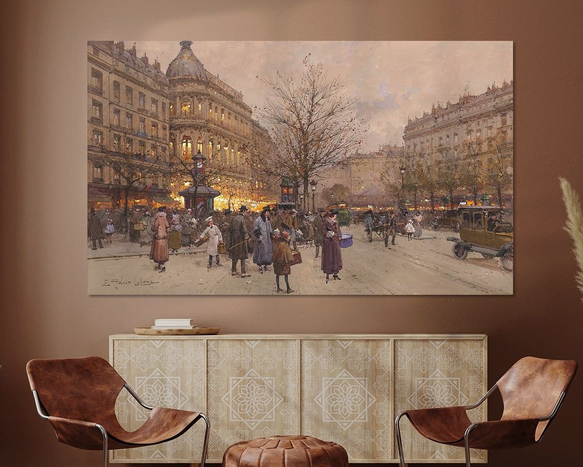 Aperçu de la chambre