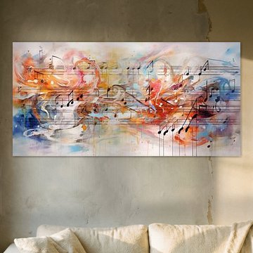 Résumé musical sur Imagine