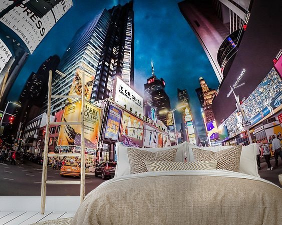 Aperçu de la chambre