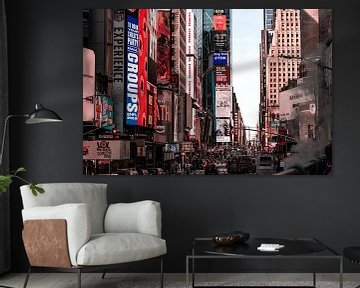 New York City