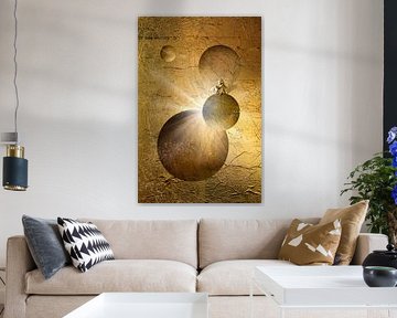 Celestial. Kerst. van Alie Ekkelenkamp