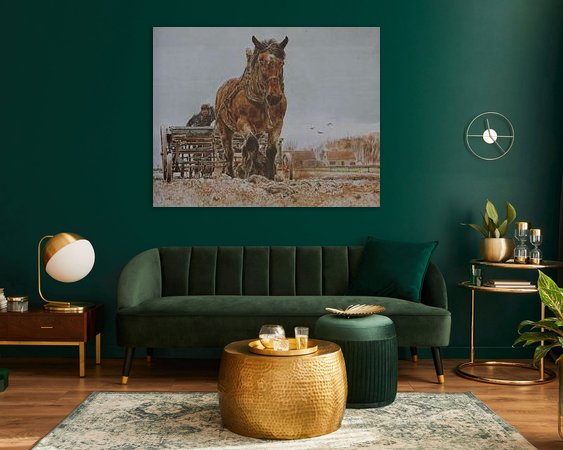 Aperçu de la chambre